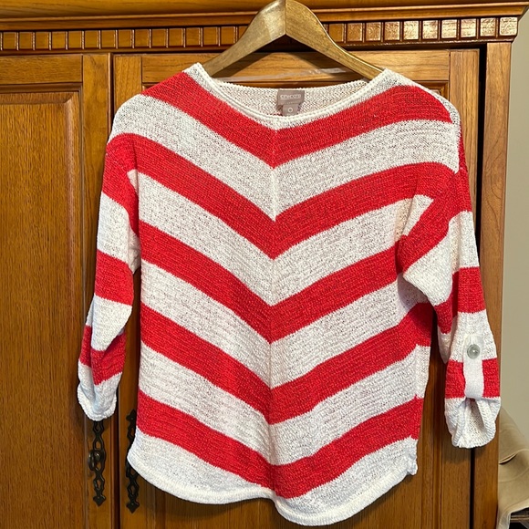 Chico's Tops - Chicos sweater in excellent condition